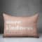 20" x 14" More Kindness Indoor/Outdoor Pillow
